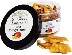  Gin Tonik fűszer kis tégelyben szárított mangó csíkok 70gr