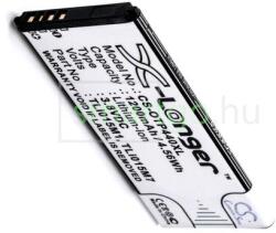 VHBW Telefon akkumulátor akku Alcatel TLi015M1, TLi015M7, TLi015MA - 1200mAh, 3.8V, Li-ion (WB-800117453) - smartgo