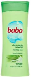 Baba Testápoló BABA Frissítő Aloe Verás 400ml (68266216) - irodaszerwebaruhaz