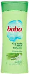 Baba Testápoló BABA Frissítő Aloe Verás 400ml (68266216)
