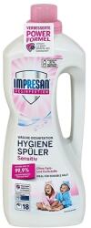 IMPERSAN Mosóadalék IMPERSAN fertőtlenítő Sensitive 18 mosás 1, 5 l (BH-8908) - irodaszerwebaruhaz