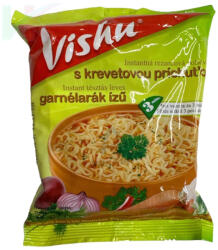 Vishu instant tésztás leves garnélarák 60g
