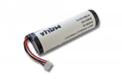 VHBW Baterie pentru Garmin DC50 / TT10 / TT15, 2600 mAh (BW800105408)