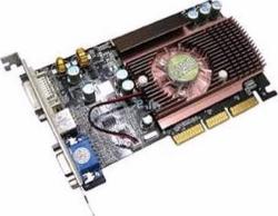 Forsa GeForce FX5500 256MB DDR 128bit AGP (FSFX5500D256B128TD)