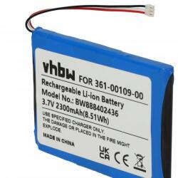 VHBW Baterie pentru Garmin Dezl OTR800 / Overlander, 2300 mAh (BW888402436)