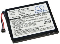 VHBW Baterie pentru Garmin Nüvi 3597 / 3598, 1100 mAh (BW800108380)