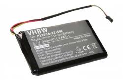 VHBW Baterie pentru TomTom Start XL, 900 mAh (BW800102558)