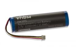 VHBW Baterie pentru Garmin StreetPilot i3 / i5 / TomTom Go 300 / Go 400, 3000 mAh (BW800108881)