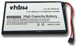VHBW Baterie pentru Garmin Nüvi 1200 / 1250 / 1260, 930 mAh (BW800102550)