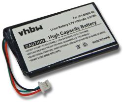 VHBW Baterie pentru Garmin Nüvi 55 / 56 / 65 / 66, 1100 mAh (BW800107772)