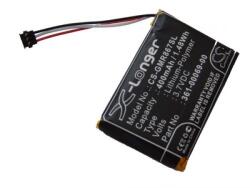 VHBW Baterie pentru Garmin Barklimiter Deluxe / Delta Sport, 400 mAh (BW800108884)