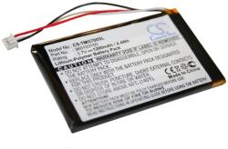 VHBW Baterie pentru TomTom Go 7000, 1200 mAh (BW800103548)