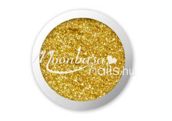 MoonbasaNails Chrome Mirror pigment por #02 Arany