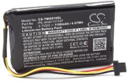 VHBW Baterie pentru TomTom Go 610, 1100 mAh (BW800116505)