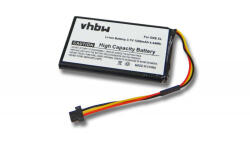 VHBW Baterie pentru TomTom Start 62 / One XL Traffic, 1200 mAh (BW106161189)