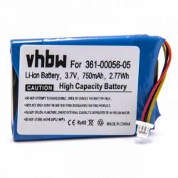 VHBW Baterie pentru Garmin Nüvi 40 / 52 / 56LMT / 68LMT, 750 mAh (BW800106314)