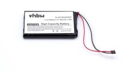 VHBW Baterie pentru Garmin Nüvi 2300 / 2340 / 2350, 1000 mAh (BW800102552)