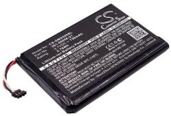 VHBW Baterie pentru Garmin DriveAssist 50LMT-D / DriveLuxe 50LMT-D, 750 mAh (BW800117906)
