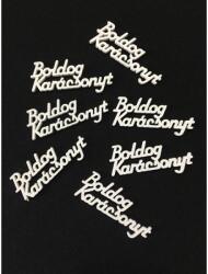 Boldog Karácsonyt felirat 7 cm