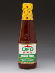 Banán Chiliszósz - Enyhe - UFC