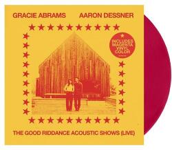 UNIVERSAL Gracie Abrams - The Good Riddance Acoustic Shows: Live (1lp, Limited Magenta Coloured Vinyl) (8e0290)