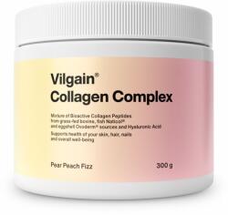 Vilgain Colagen Complex -⁠ trei surse de colagen de marcă, aromă răcoritoare, cu biotină pentru menținerea stării normale a părului, mucoaselor și pielii - vilgain - 109,99 RON