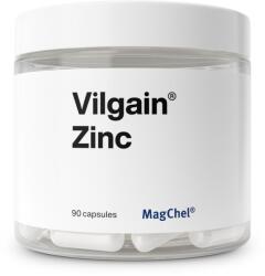 Vilgain Zinc -⁠ bisglicinat de zinc, suport pentru imunitate, echilibru hormonal, 100% RHP în 1 capsulă - vilgain - 34,99 RON