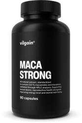 Vilgain Maca Strong -⁠ extract natural puternic, susține sănătatea fizică și mentală, rezistența, vitalitatea și sexualitatea - vilgain - 84,99 RON