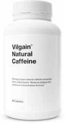 Vilgain Cofeină naturală -⁠ 100 mg cofeină în 1 tabletă, materie primă de marcă NATCAFF® din boabe de cafea extrase delicat - vilgain - 29,90 RON