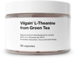 Vilgain L-Teanină -⁠ 100 mg l-teanin în 1 capsulă, proveniență naturală din ceai verde care susține relaxarea - vilgain - 36,79 RON