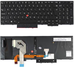 Tastatura Lenovo ThinkPad T570 T580 P51S P52S