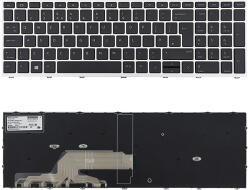  Tastatura HP ProBook 450 455 470 - G5