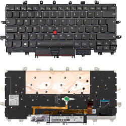 Tastatura Lenovo ThinkPad X1 Carbon 4th Gen
