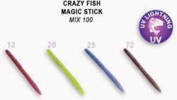Crazy Fish Magic Stick 130-M100-6 műcsali kreatúra