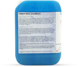 Riwax Wax Shampoo - Fényesítő autómosó sampon, 6 kg (02580-6)