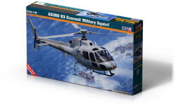 MisterCraft AS-350 B3 Ecureuil Military Squirrl 1: 48 (F-41)
