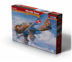 MisterCraft PZL-23B Karas 1: 72 (D-269)