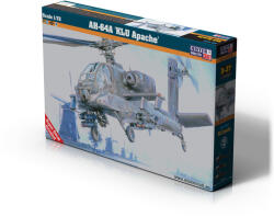 MisterCraft AH-64A KLU Apache 1: 72 (D-37)