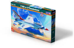 MisterCraft F-16 A or C Thunderbirds 1: 48 (G-35)