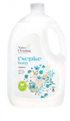 CSEPKE mosógél 0+ allergénmentes 4000 ml - netbio