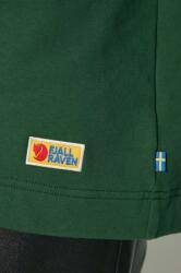 Fjallraven Памучен суичър Fjallraven Vardag Hoodie W (F86987.679)