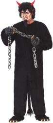 Guirma Férfi jelmez- Ördög Méret - felnőtt: M (44633)