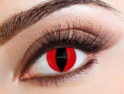 Eyecasions Kontaktlencse 1 - napos - Red Cat