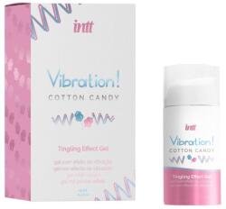 Intt Cosmetics Vibration Cotton Candy, 15ml
