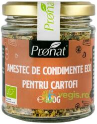 PRONAT Amestec de Condimente pentru Cartofi Ecologic/Bio 100g