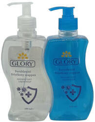 Glory Folyékony szappan fertőtlenítő hatással pumpás 500 ml Glory Sept (GFSZ-500) - iroszer24