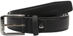 Pierre Cardin Peca férfi öv - fekete