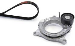 GATES Set curea transmisie cu caneluri GATES Micro-V® K276PK1153 (K276PK1153)