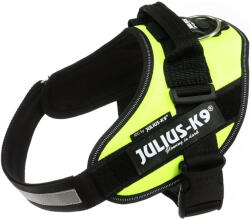 Julius-K9 JULIUS-K9 IDC Power Single Colored, ham câini JULIUS-K9 IDC Power, ham câini, S, 7-15kg, neon