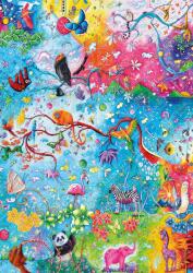 Magnolia - Puzzle O poveste fără sfârșit - 1 000 piese